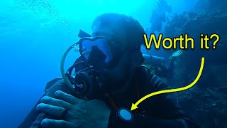 This the most expensive dive computer in the world