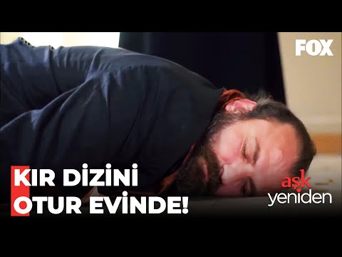 Ayfer, Haydar'ın Başında Şişe KIRDI! - Aşk Yeniden 55. Bölüm
