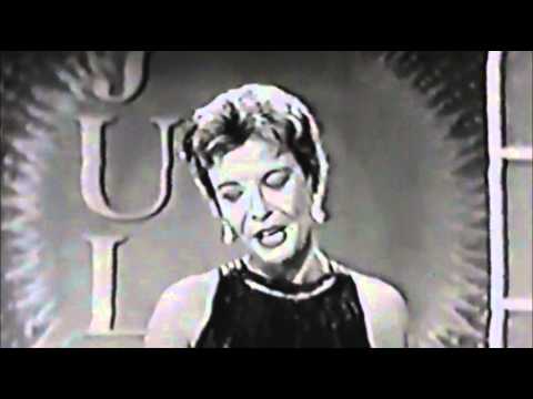 Gloria DeHaven - "I Want to Be Happy" (1959)
