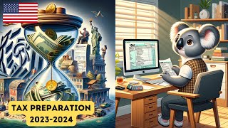 Educator Expenses Example 4012 Tax Preparation 2023-2024