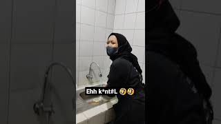 Download lagu CEWEK LATAH BILANG JOROK #shorts #shortvideo #trendingshorts #lucubanget mp3