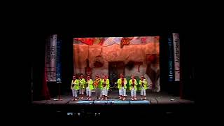 Así somos yo (los esquisofrénicos) – Cuartos de Final – COAC 2010