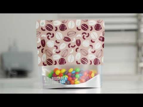 The ALL NEW Asobu Reusable Food Bag!