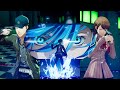Persona 3 Reload - S.E.E.S. Persona Summoning + All Out Attack Scenes (English) [PS5]