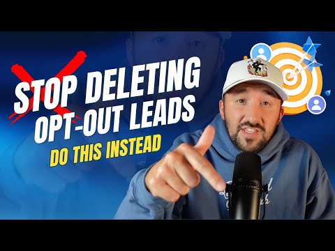 How To Win Back Opted-Out Leads (Without Breaking The Rules)