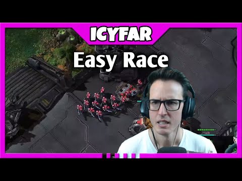 “Easy Race” | Slow Gas Diet ICYFAR G1