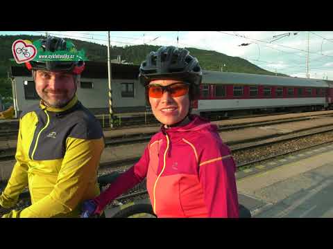 Cyklopotulky vlakom | Malá Fatra