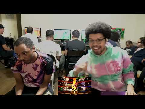 DBFZ | TSL 134 | Treeman vs Sasuke | THIS SET WAS GODDDDDDLIKEEE!!!!!