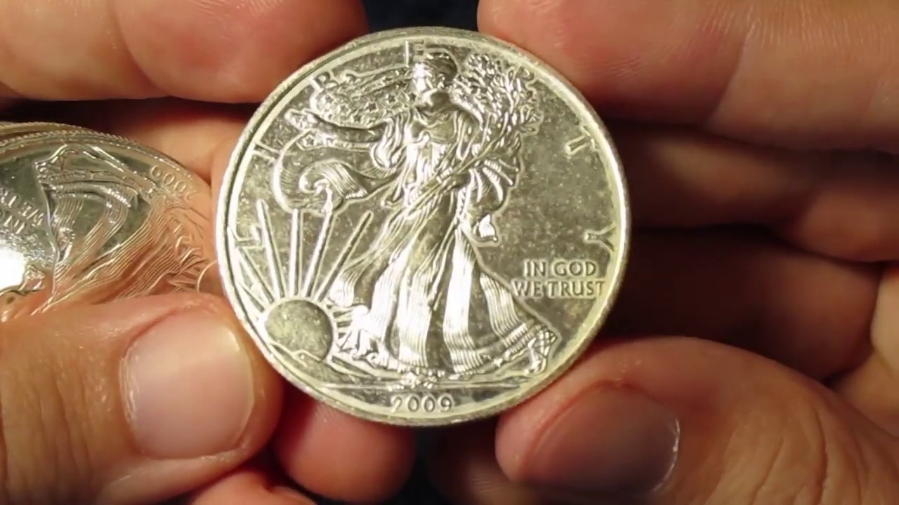 Unboxing Cull American Silver Eagles | Monarch Precious Metals