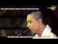 [BBFC][Engsub+Vietsub]Don't Wanna Try - Tae ...