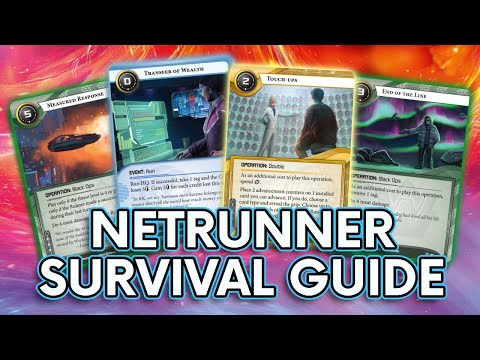 How to play around the biggest Netrunner threats