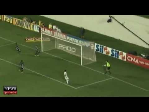 Paulistão: reveja os gols de Santos 2x0 Comercial