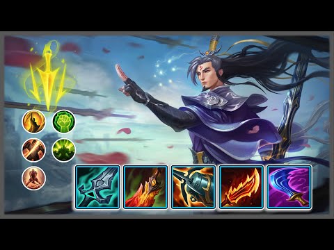 MASTER YI MONTAGE #8