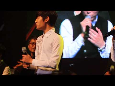 20140208 박재정- 먼지가 되어