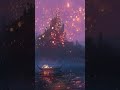 100 Years of Disney Animation: Tangled Lanterns