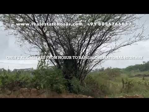  94 Cent Residential Plot for Sale in Zuzuwadi, Hosur