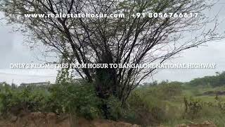  Residential Plot for Sale in Zuzuwadi, Hosur
