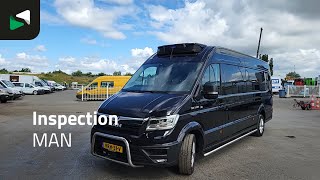 Külmveoki < 3.5t MAN TGE 3.180 Koelwagen Bi-Temp Vriezer Automaat Carrier Pulsor 400m müük - Pilt 4 | Autoline EE Külmveok < 3.5t MAN TGE 3.180 Koelwagen Bi-Temp Vriezer Automaat Carrier Pulsor 400m | Pilt 4 - Autoline