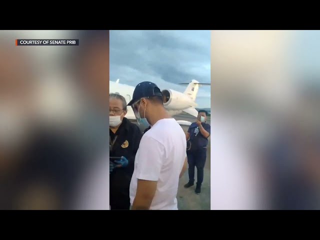 Pendapatan yang tidak diumumkan?  Saudara kandung Dargani membayar lebih dari P1,8 juta untuk penerbangan liburan