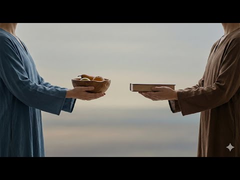 Why Humans Trade — Even Without Money (Adam Smith Explained Human Nature)