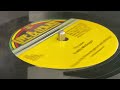 FREDDY MCGREGOR Try Love Yes I Am Ready B Side