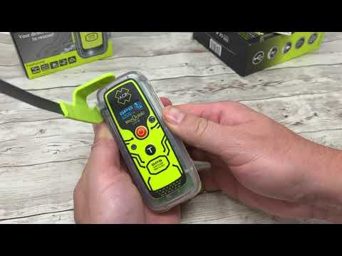 ACR ResQLink 400 Series PLB Quick activation demonstration