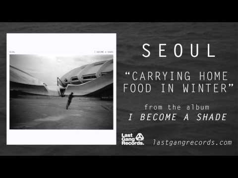 Seoul - Carrying Home Food In Winter