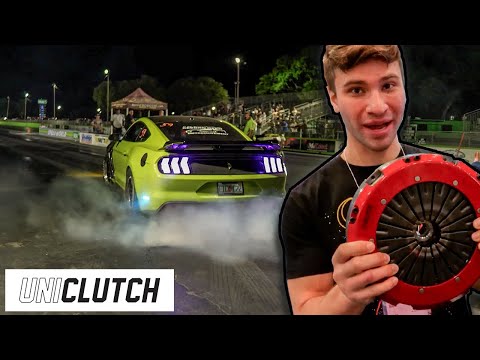 I PUT THIS CLUTCH THROUGH THE ULTIMATE DURABILITY TEST IN MY BOOSTED MUSTANG (WILL @UNICLUTCH HOLD?)