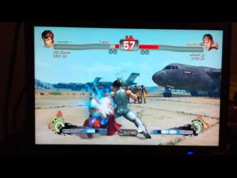 MiN_Gamer(FeiLong) V.S minmin_jp(RYU)