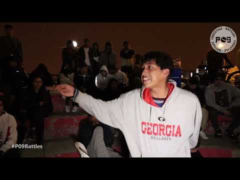 MATIENZO vs SEBAS - 8vos - AUDICION SANGRE INCA x P09 Battles