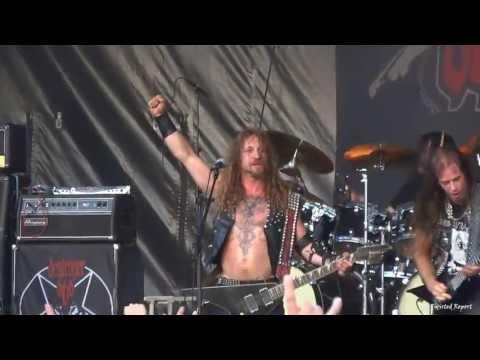 Destroyer 666 - Satanic Speed Metal - Live @ Motocultor 2013