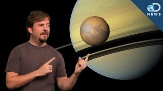 Can A Moon Be Older Than Its Planet?