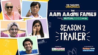 The Aam Aadmi Family Season 2  Web Series  Trailer