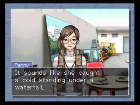 Phoenix wright ace attorney pt 68 ending