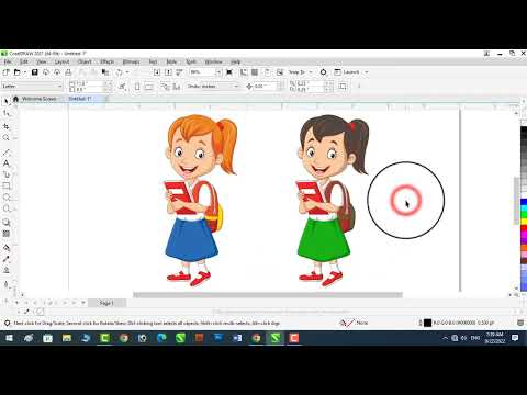 CorelDraw 2021 New Features
