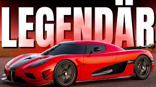 KOENIGSEGG AGERA | DER BELIEBTESTE KOENIGSEGG ALLER ZEITEN! | Der Moto