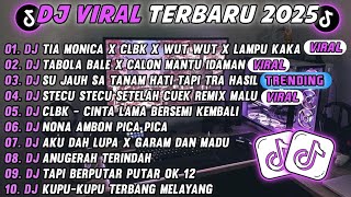 Download lagu DJ TIKTOK TERBARU 2025 🎵DJ TIA MONIKA X CLBK X WUT WUT X LAMPU KAKA 🎵DJ TABOLA BALE X CALON MANTU mp3 Download lagu DJ TIKTOK TERBARU 2025 🎵DJ TIA MONIKA X CLBK X WUT WUT X LAMPU KAKA 🎵DJ TABOLA BALE X CALON MANTU mp3