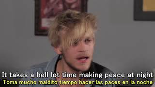 The Royal Concept - Gimme Twice (Lyrics | Sub Español)