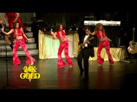 THAT'LL BE THE DAY show sampler - 24K Gold Music