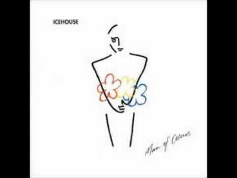 Icehouse - Electric Blue 1987