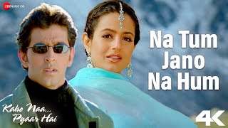 Download lagu Na Tum Jano Na Hum - Kaho Naa Pyaar Hai | Hrithik Roshan & Ameesha Patel | Lucky Ali |Rajesh Roshan mp3