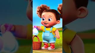 Baa Baa Black Sheep? Watch the Rainbow Sheep Rhyme! #nurseryrhymes #preschoollearning #toddlersongs