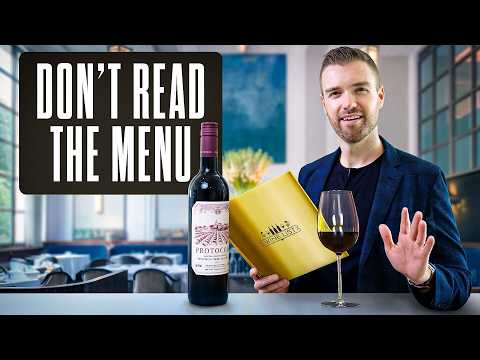 How To Order Wine at a Restaurant Like A Pro