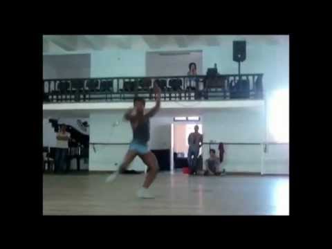 Osiel Gounod of National Ballet of Cuba