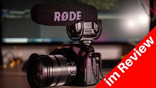 Video thumbnail for Rode Videomic Pro Kamera Mikrofon Review 2020 | deutsch 🎭 by TechnikSaloon