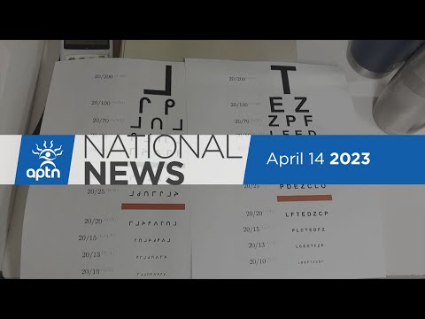 APTN National News April 14, 2023 – First Nations healthcare funding, Search for missing father