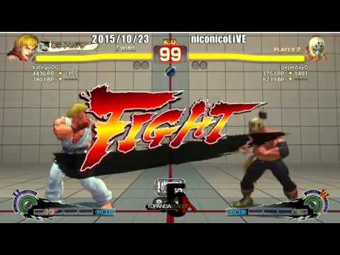 Pepeday vs Michael Tan  - TL A Round 4