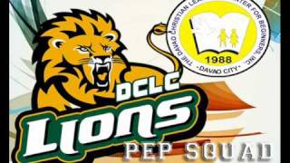 DCLC LIONS PEP SQUAD Draft Cheer Music Mix 2011