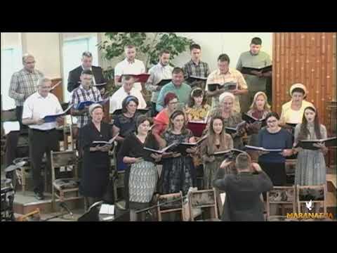 02 Corul mixt MARANATHA - 2019.08.04