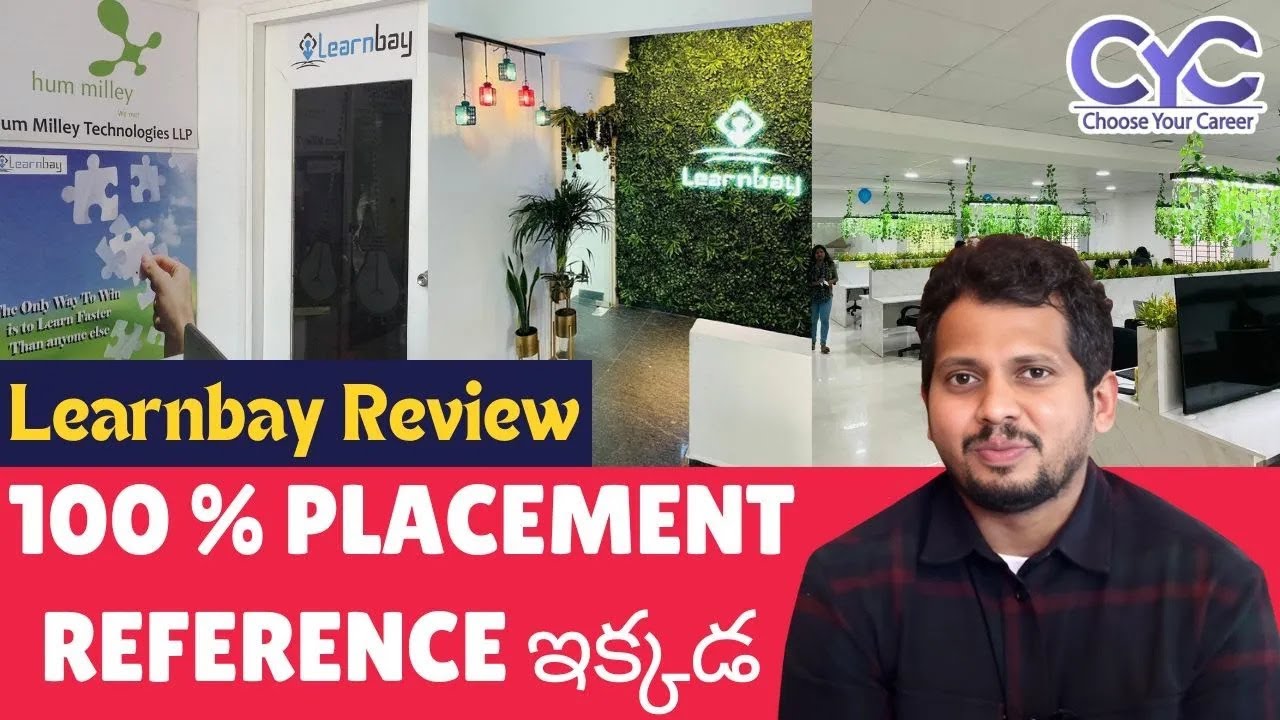 Learnbay Review | Data Science | Data Analyst | Advanced Cloud Computing | Master AI & ML | CYC